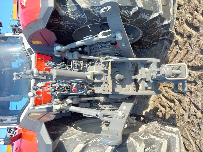 Tractors  2025 Massey Ferguson 8s.305 Tractor with Cab Photo